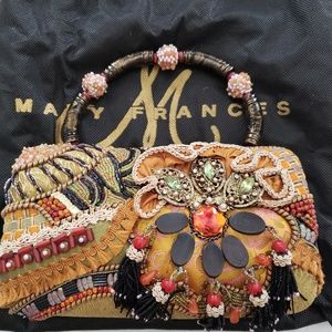 Mary Frances handbag